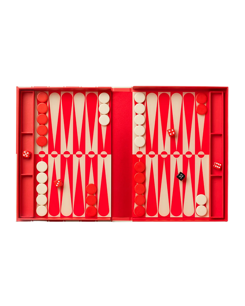 Art of Backgammon