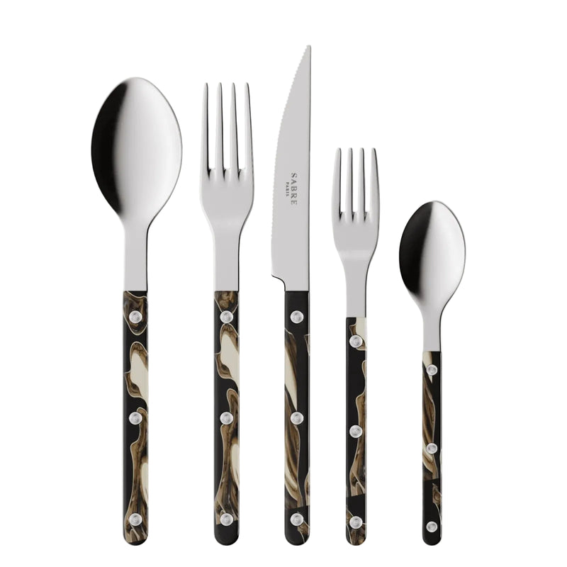 Bistrot Dune 5-Piece Cutlery Set