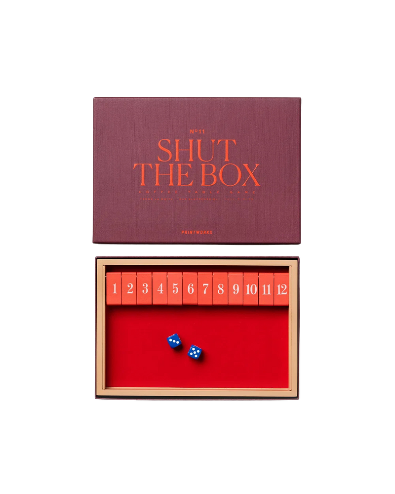 Shut the Box