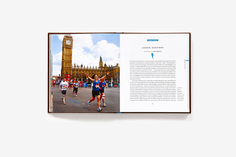Fifty Places to Run Before You Die