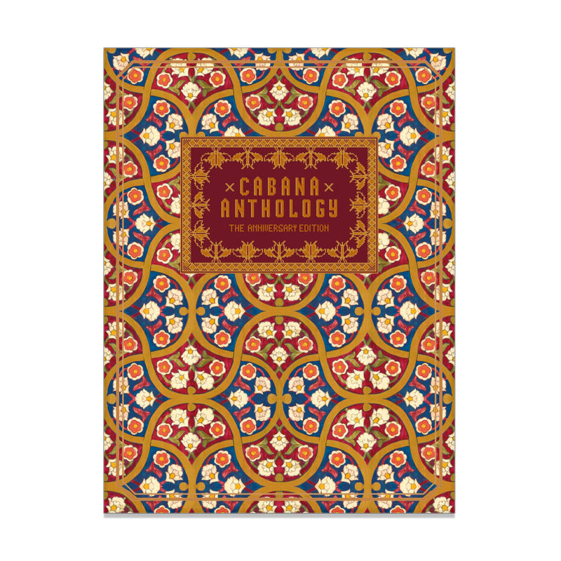 Cabana Anthology: The Anniversary Edition Photography Monograph