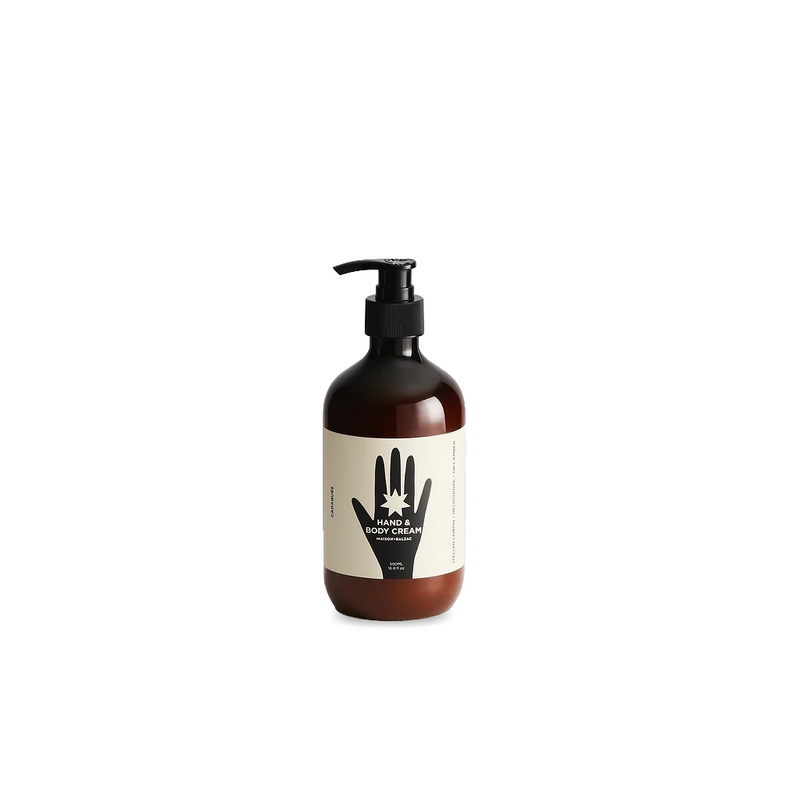 Cadaqués Hand and Body Cream