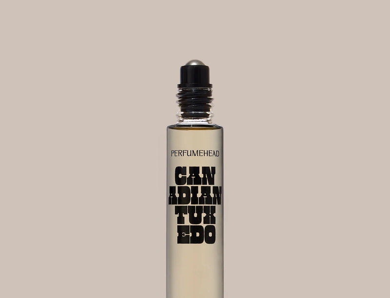 Canadian Tuxedo Perfume Oil
