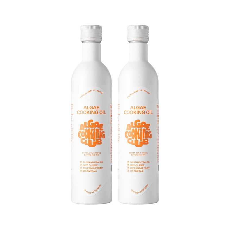 Algae Cooking Oil
