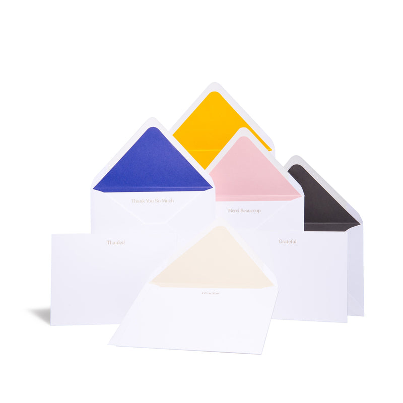 Gratitude Notecards