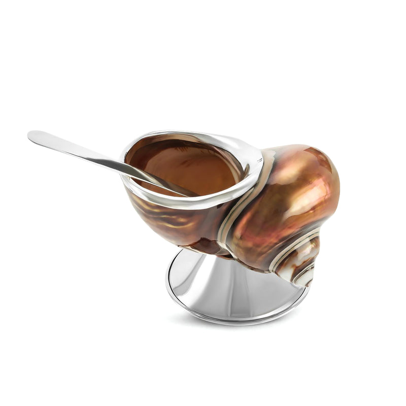 Turbo Imperialis Shell Sugar Bowl