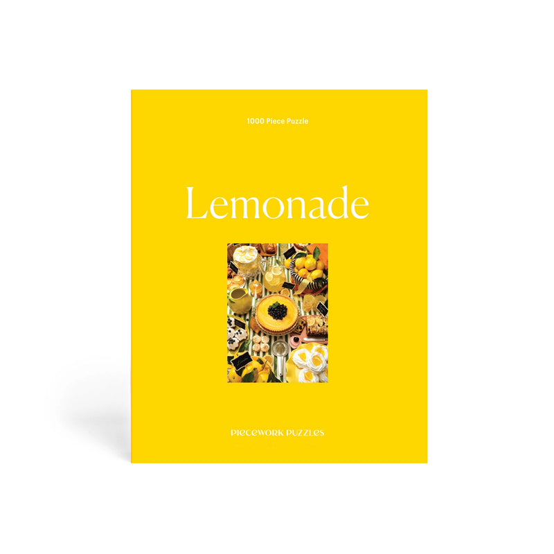 Lemonade - 1000 Piece Puzzle