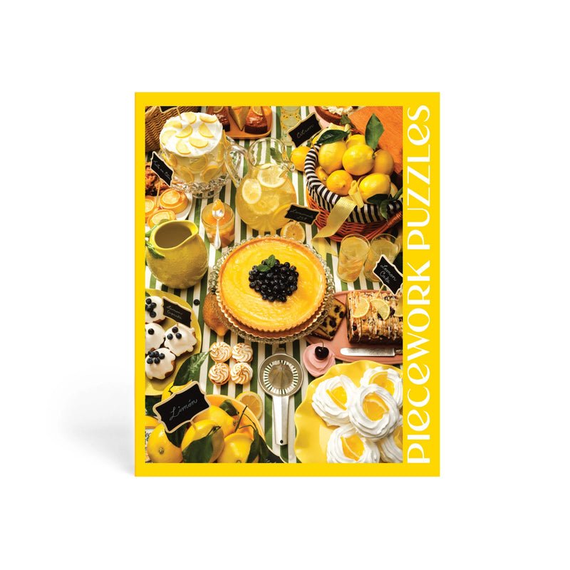 Lemonade - 1000 Piece Puzzle