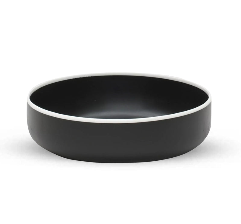 Handmade Ligne Large Bowl