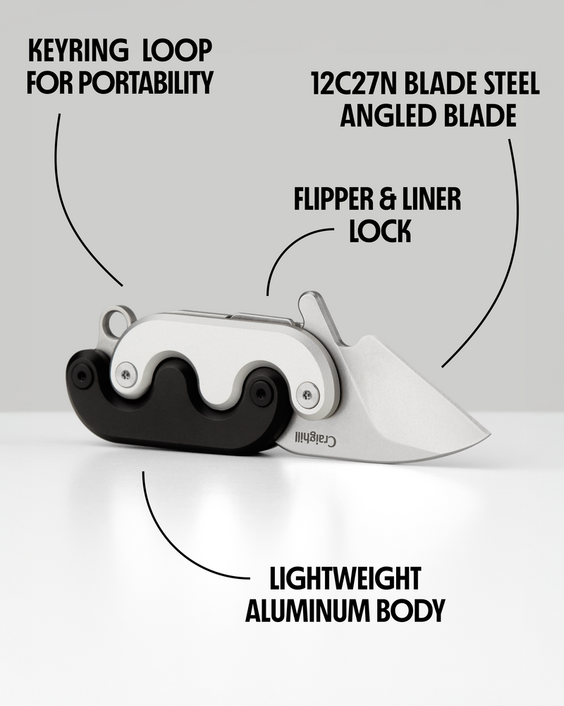 Sidewinder Knife Mini
