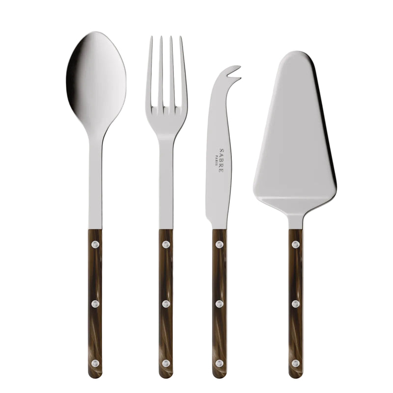 Bistrot Buffalo Must-Have Serving Set
