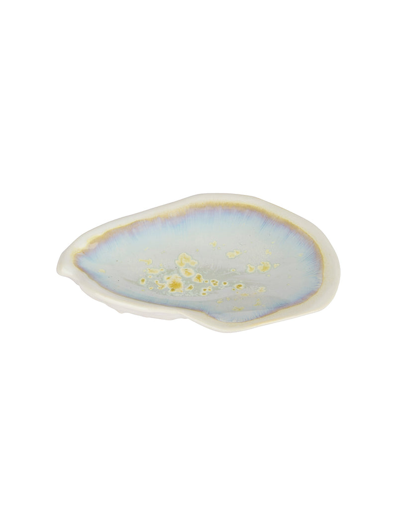 Pearl Damariscotta Oyster Dish
