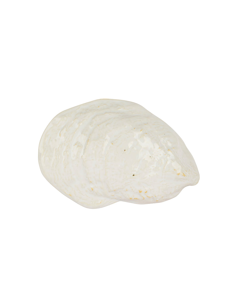 Pearl Damariscotta Oyster Dish
