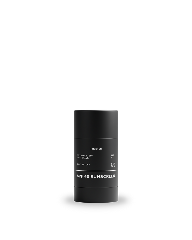 Preston Sunscreen Stick
