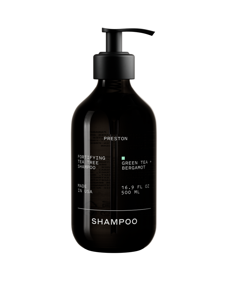 Preston Shampoo