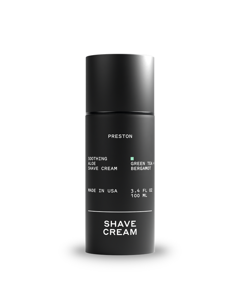 Preston Shave Cream