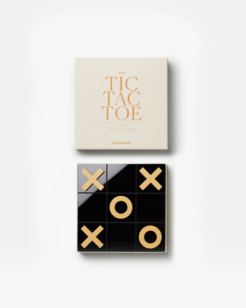Classic Tic Tac Toe Game
