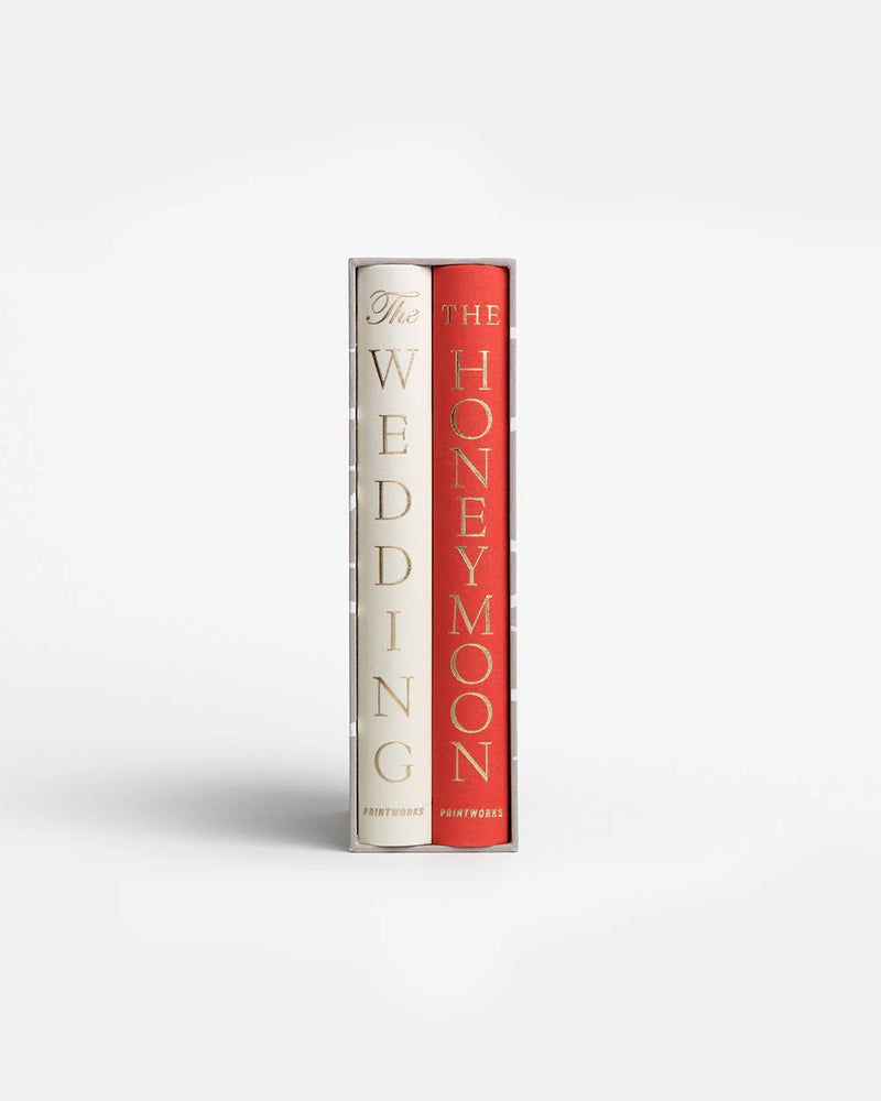 Wedding Books Set