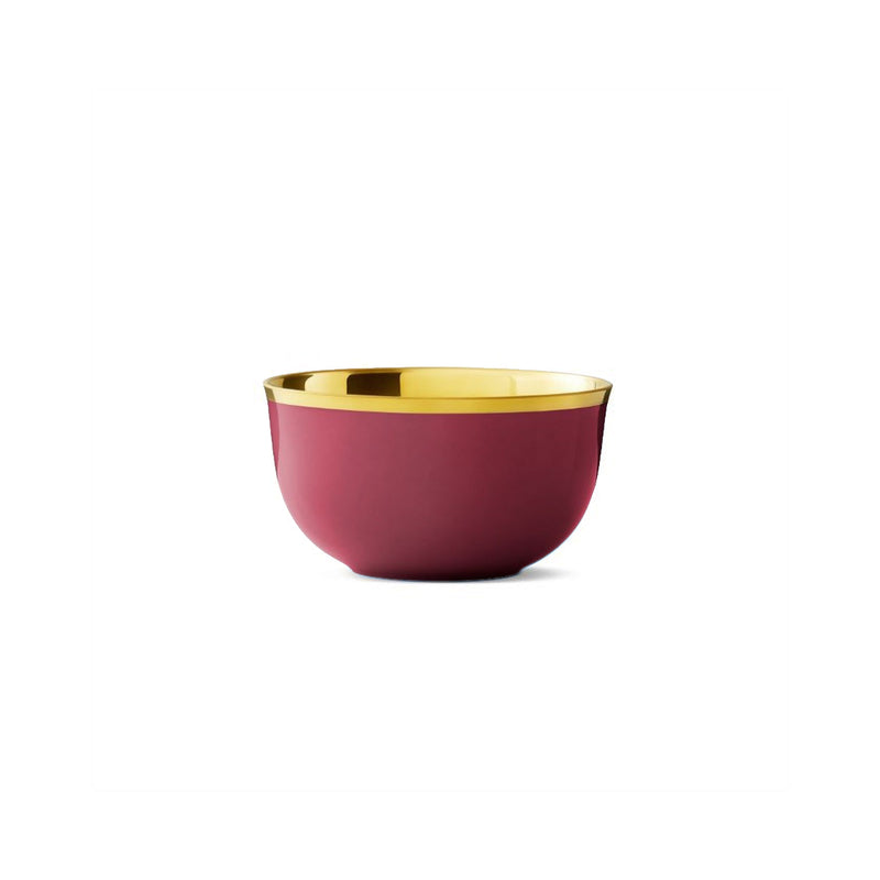Porcelain Champagne Bowl