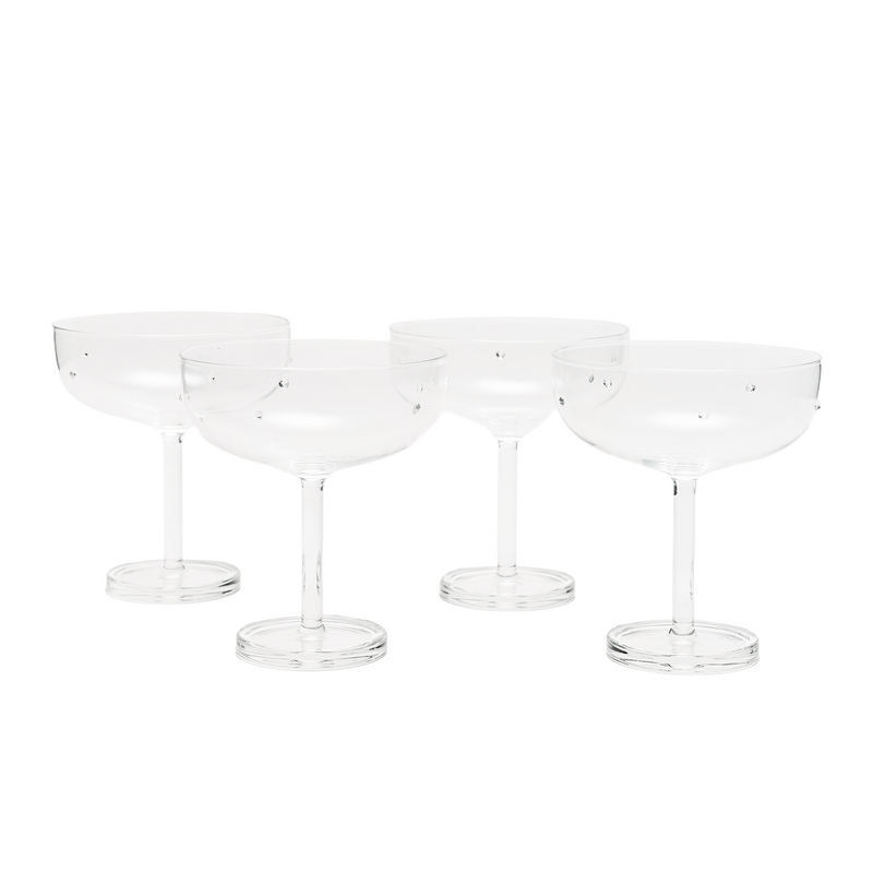 Roma Coupe (Set of 4)