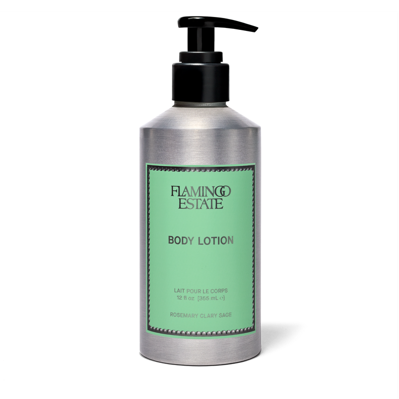 Rosemary Clary Sage Body Lotion