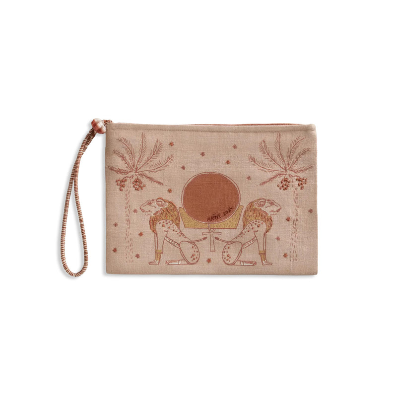 Royal Lions Pouch