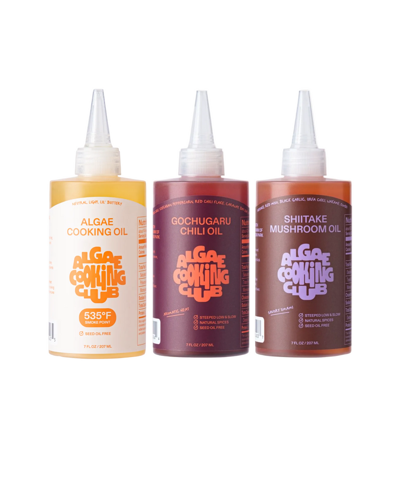 Chef Squeeze Trio