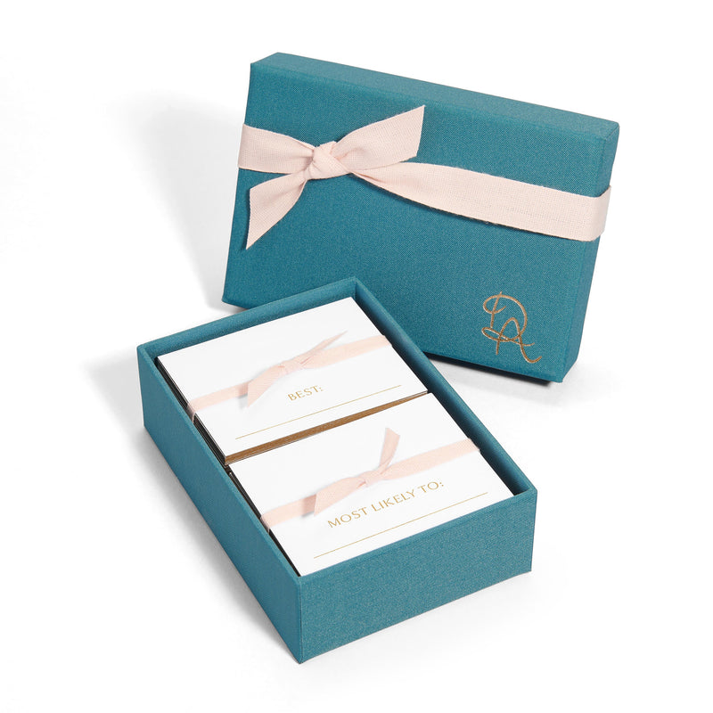 Superlatives Place Cards