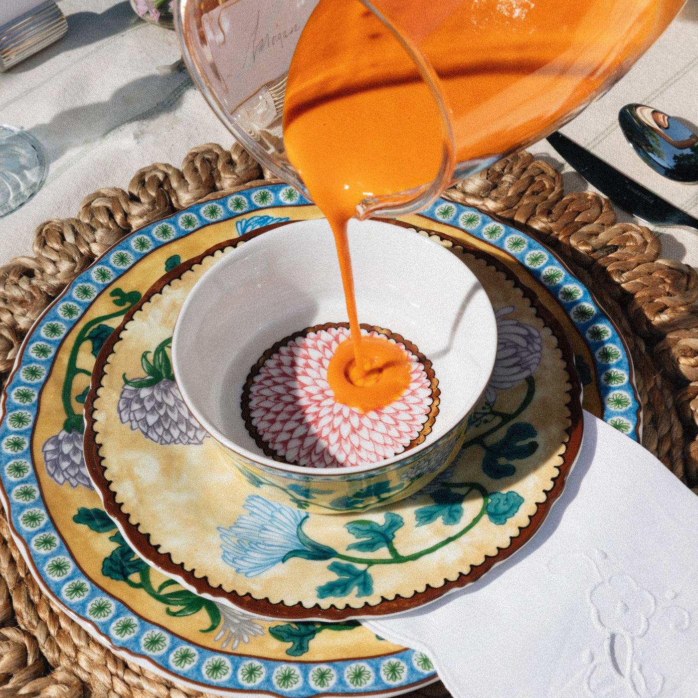 Soleil Rouge Gazpacho