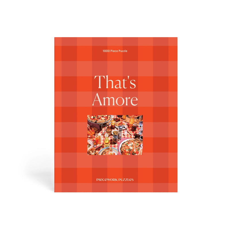 Thats Amore - 1000 Piece Puzzle