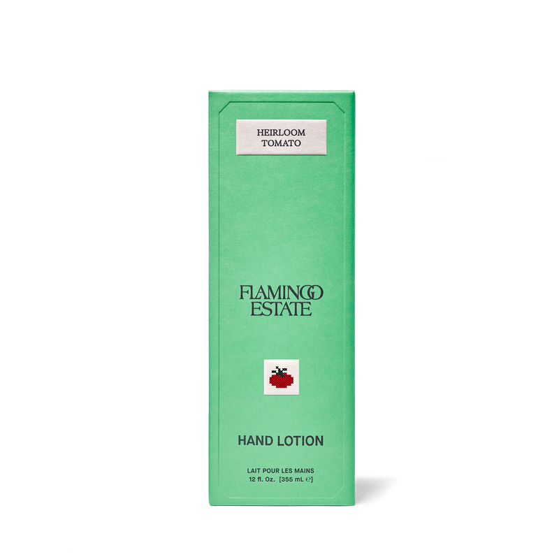 Heirloom Tomato Hand Lotion