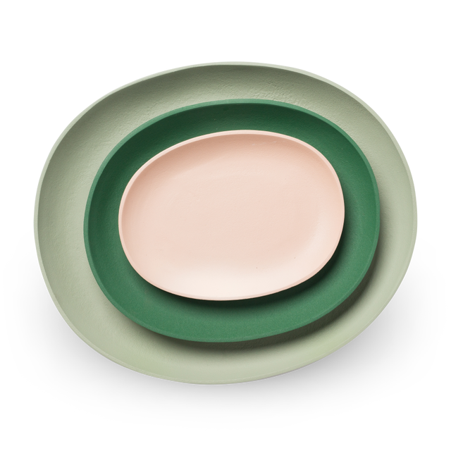 Greek Trays