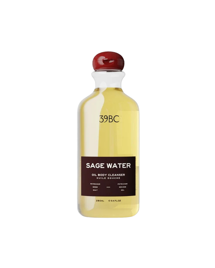 SAGE WATER Oil Body Cleanser