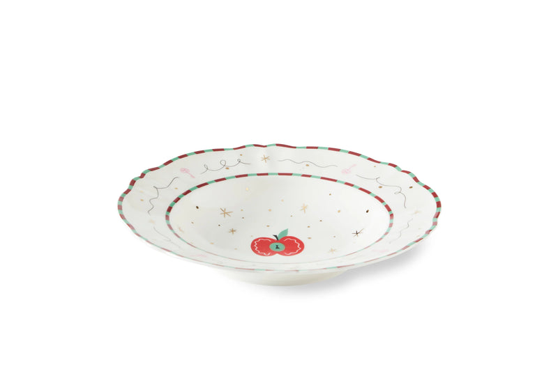 Apple Deep Plate