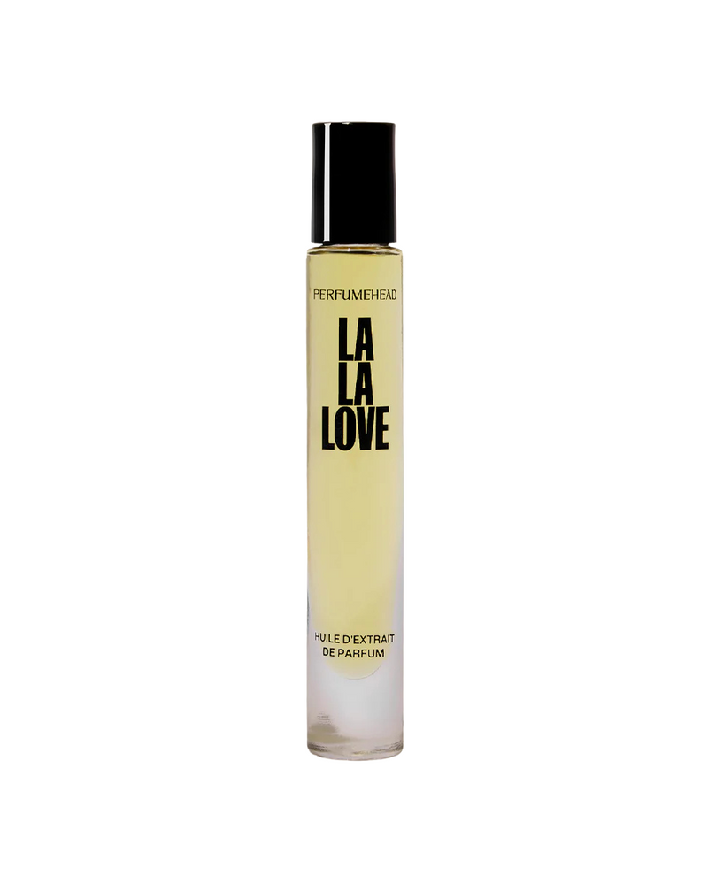 La La Love Perfume Oil