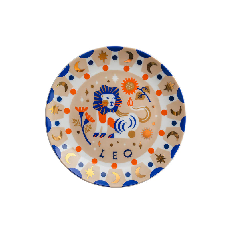Leo Plate