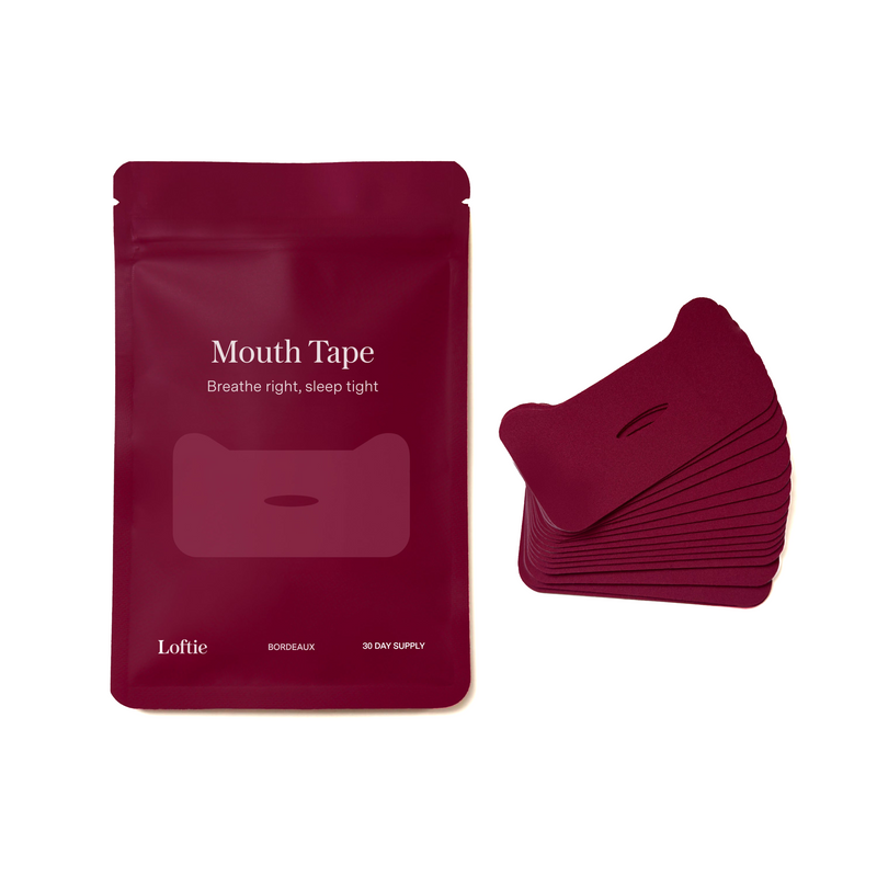 Mouth Tape