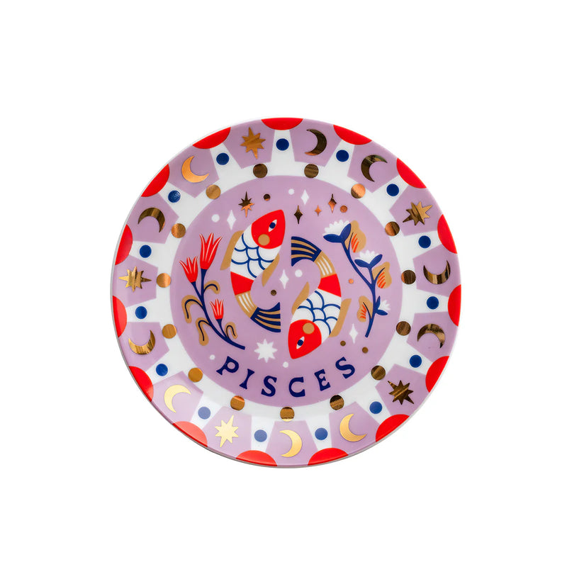 Pisces Plate