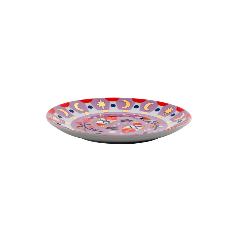 Pisces Plate