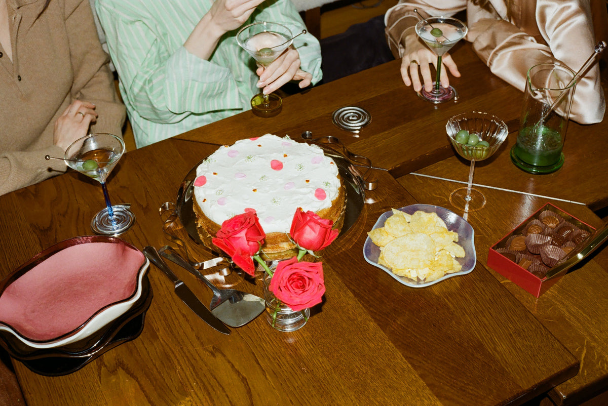 MEET THE MAKER: SOPHIE LOU JACOBSEN