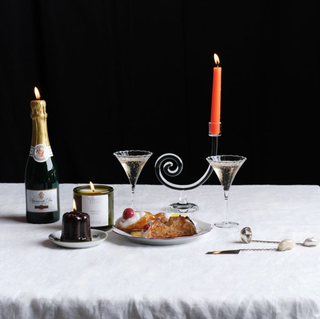 Set The Table