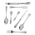 Flatware Tania Bulhoes Stainless Steel (8)