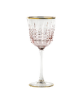 Wine Glass Apogeu Pink
