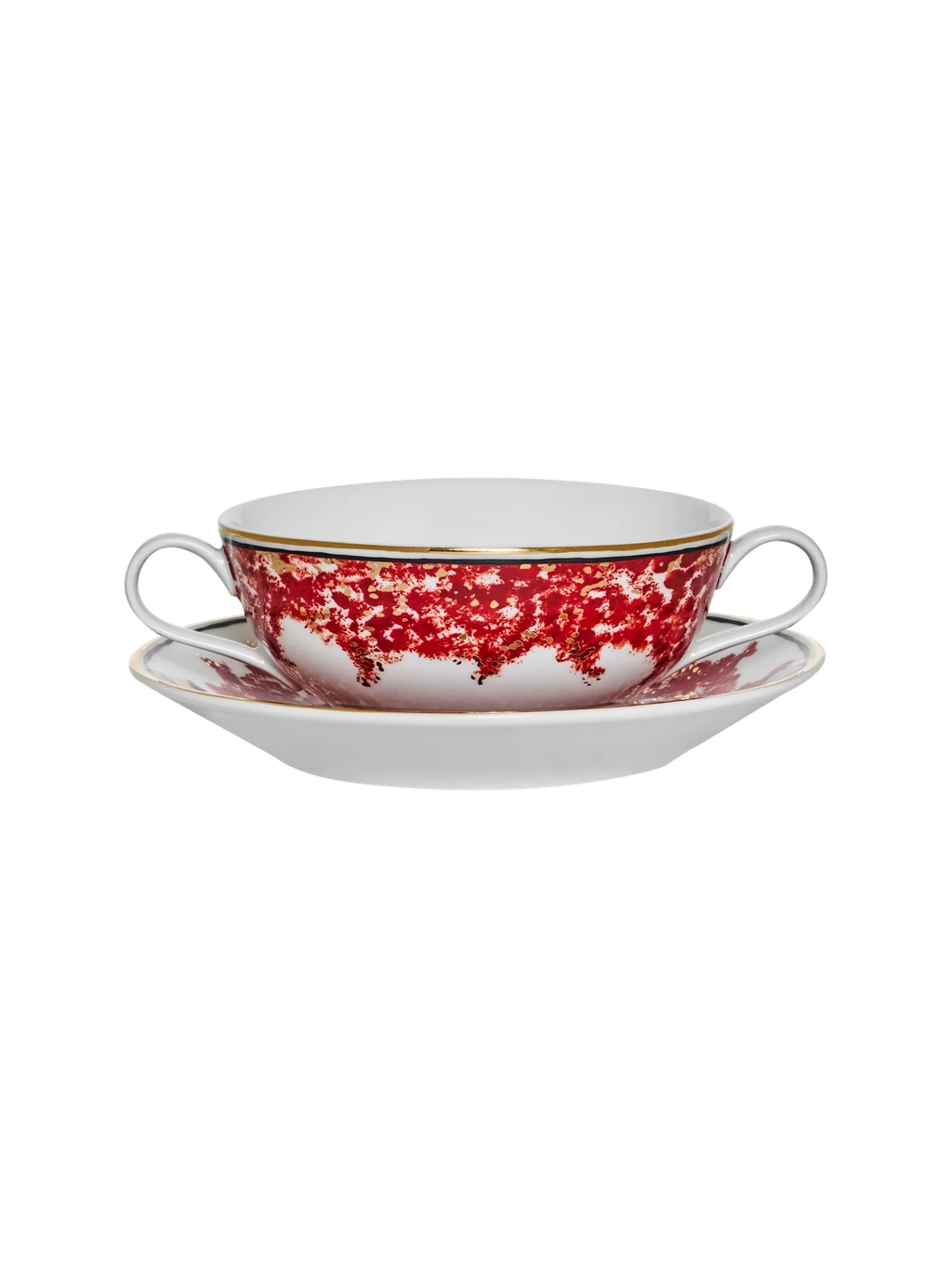 Consomme Bowl Plaza Athenee