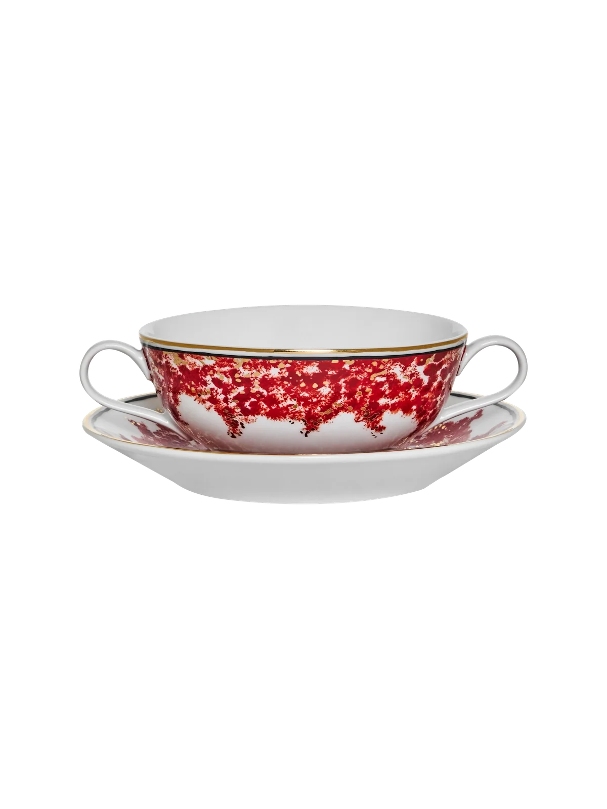 Consomme Bowl Plaza Athenee