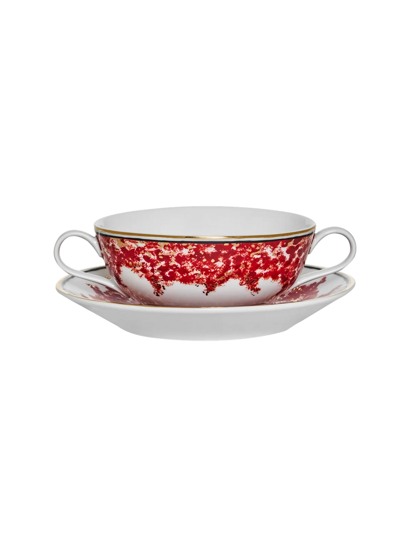 Consomme Bowl Plaza Athenee