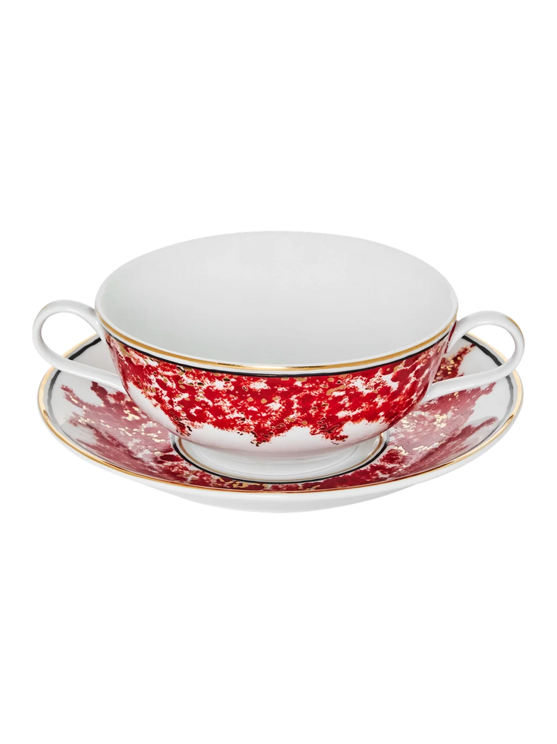 Consomme Bowl Plaza Athenee