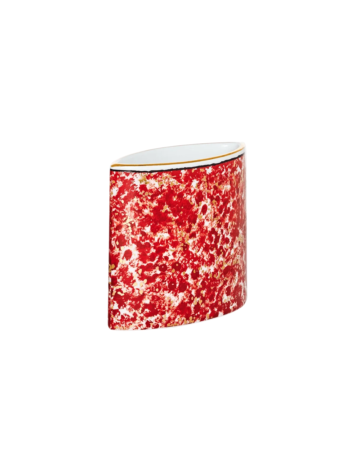 Vase Plaza Athenee Oval Small