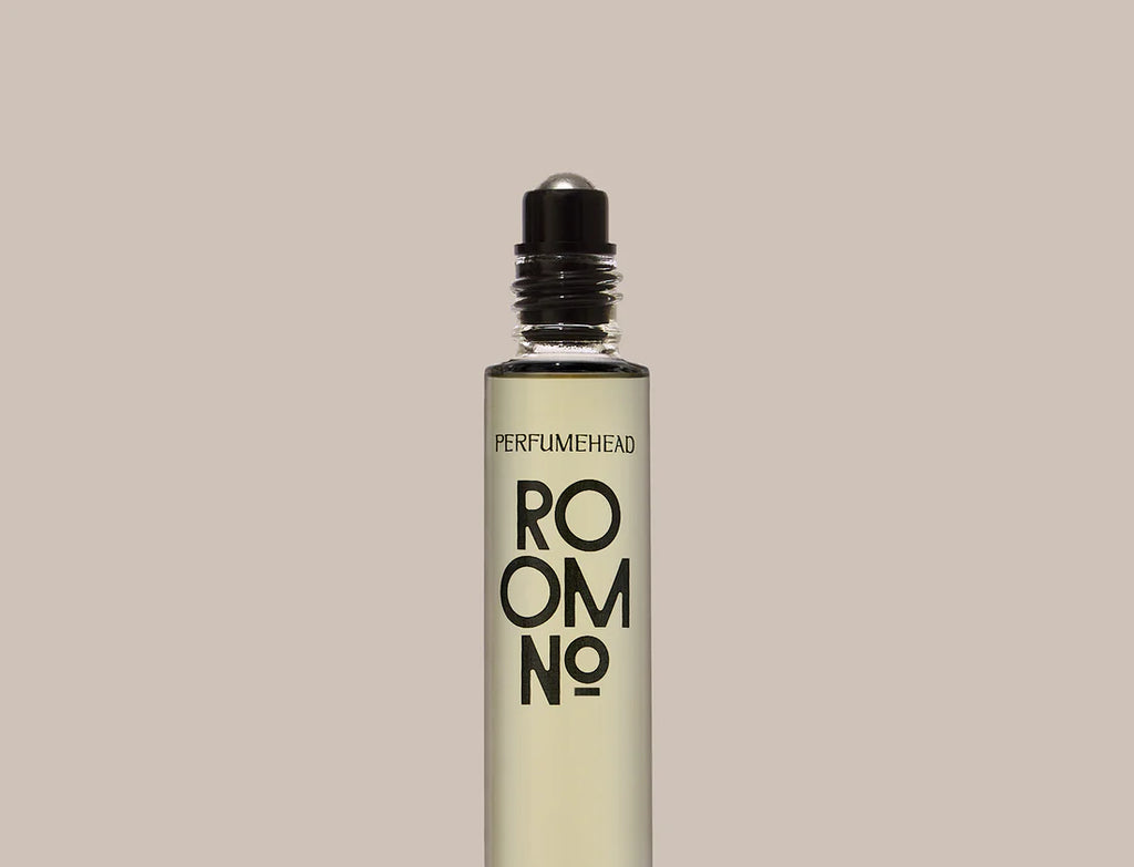Room Number Perfume Oil