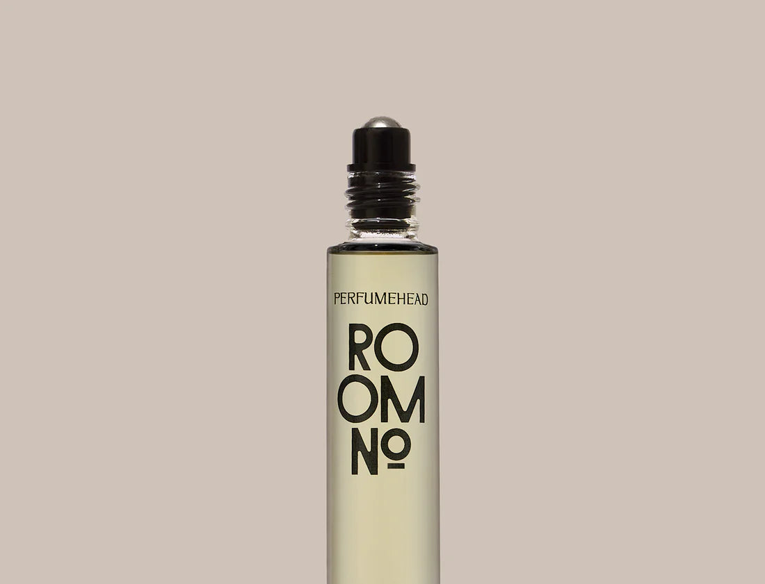 Room Number Perfume Oil
